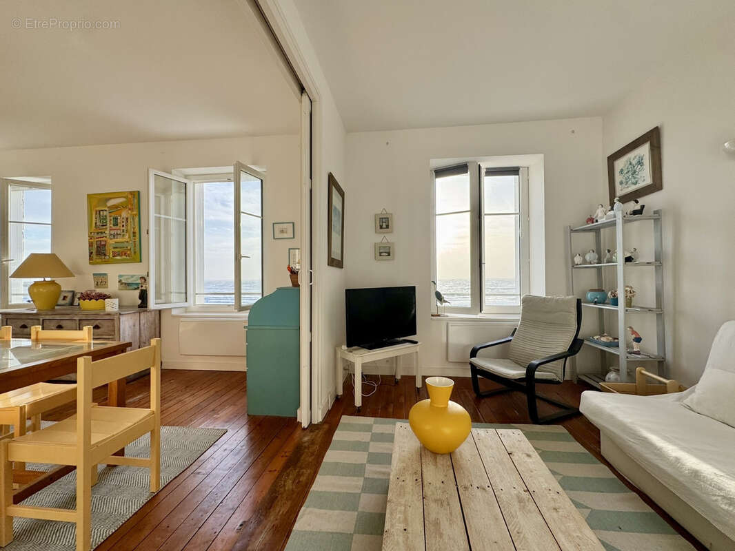 Appartement à PORNICHET