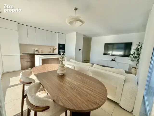 Exclusivité, T3 66m2 avec terrasse 25m2 et un grand garage à Divonne les Bains 01220 - photo 8