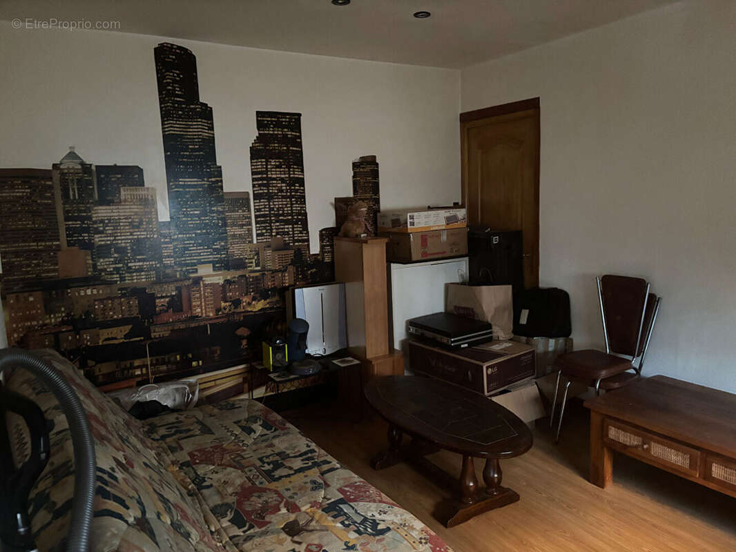 Appartement à REIMS