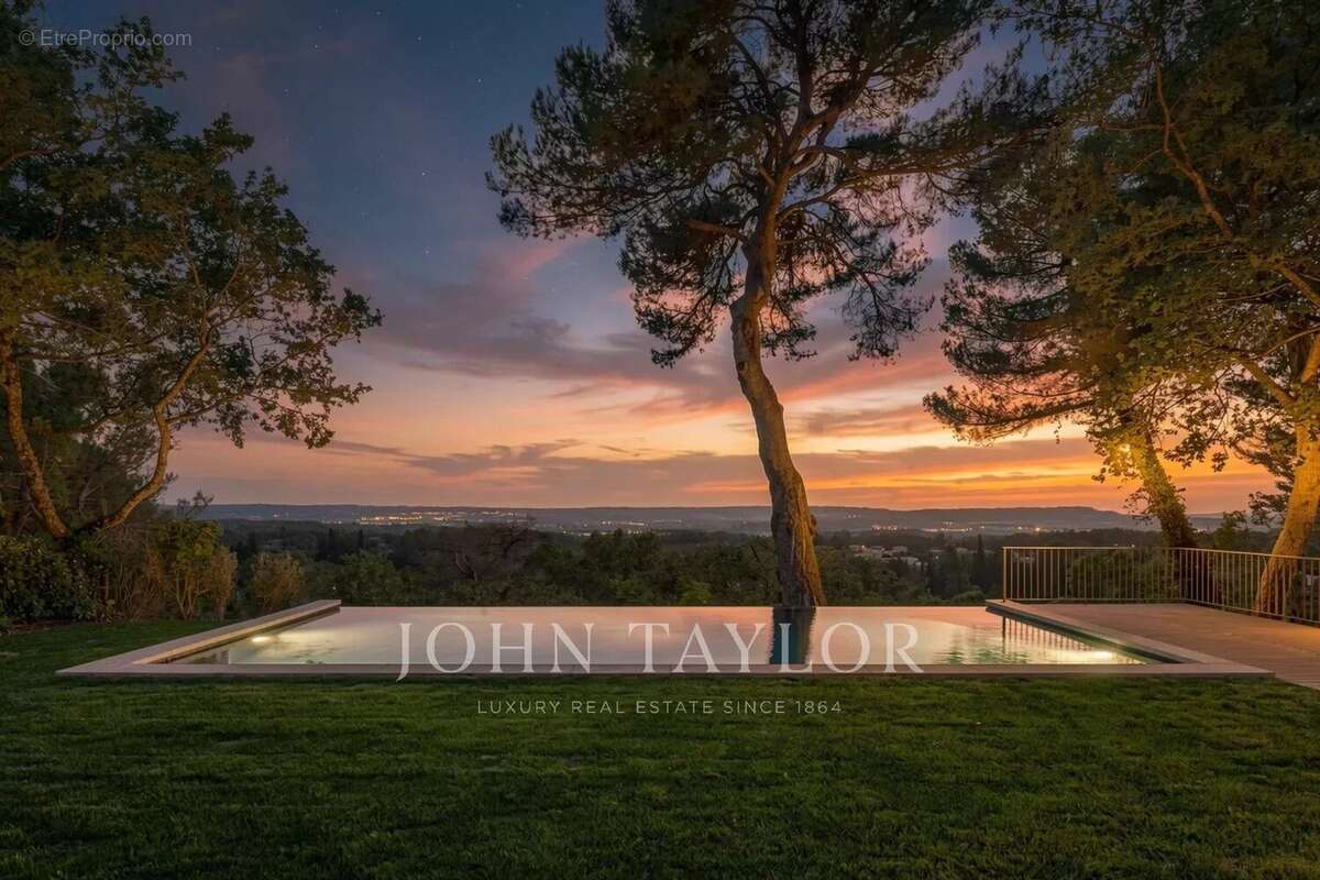 Maison à AIX-EN-PROVENCE