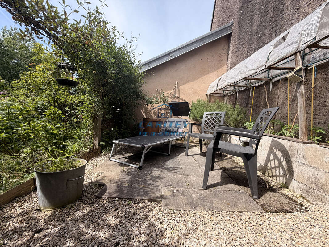 Maison à LUXEUIL-LES-BAINS