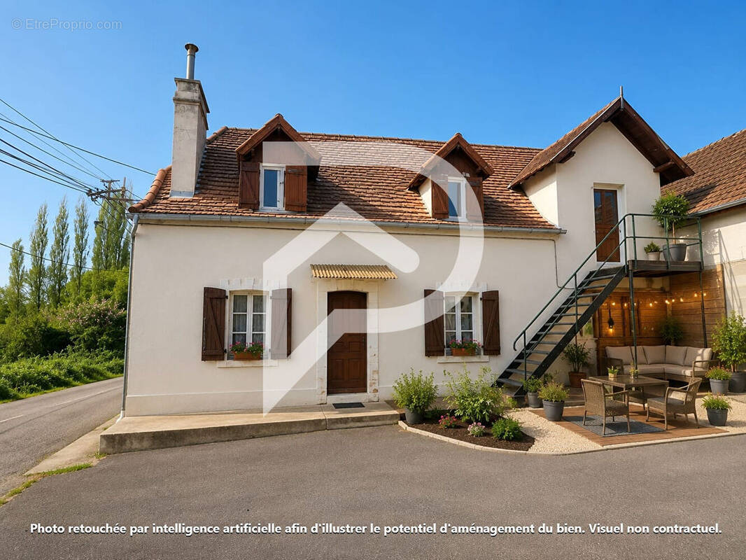 Maison à ARTHEZ-DE-BEARN