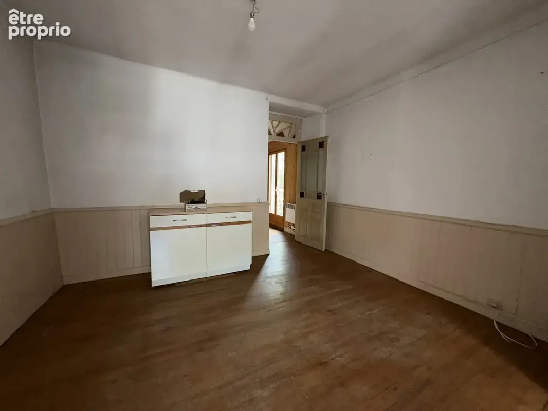 Séjour appartement 1 