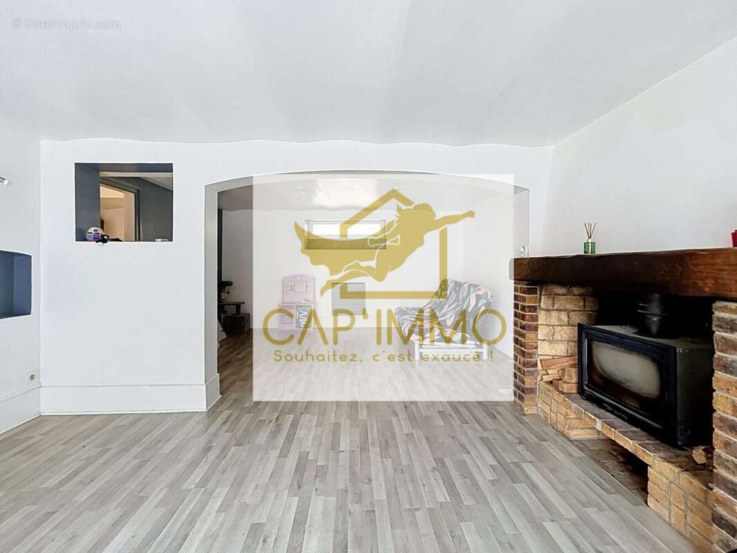 Maison 129 m² à Gisors  - photo 3