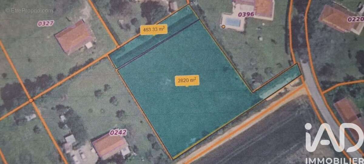 Terrain 2900 m² à Villeneuve-Sur-Lot  - photo 6