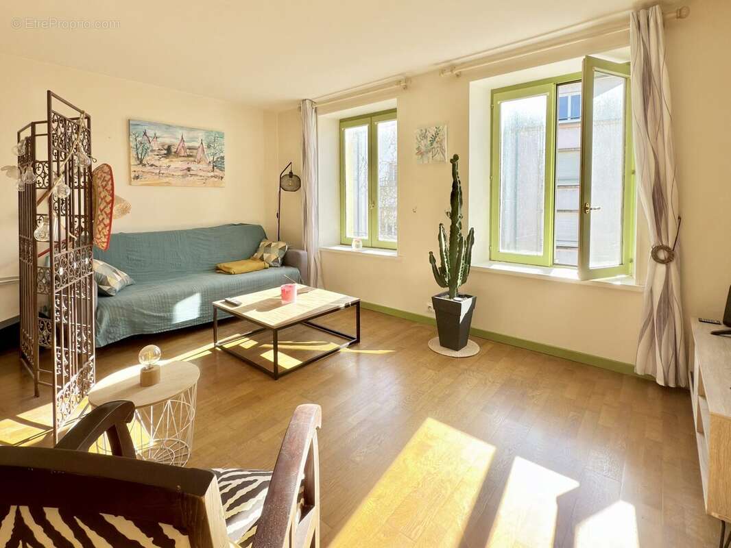 Appartement à EPINAL