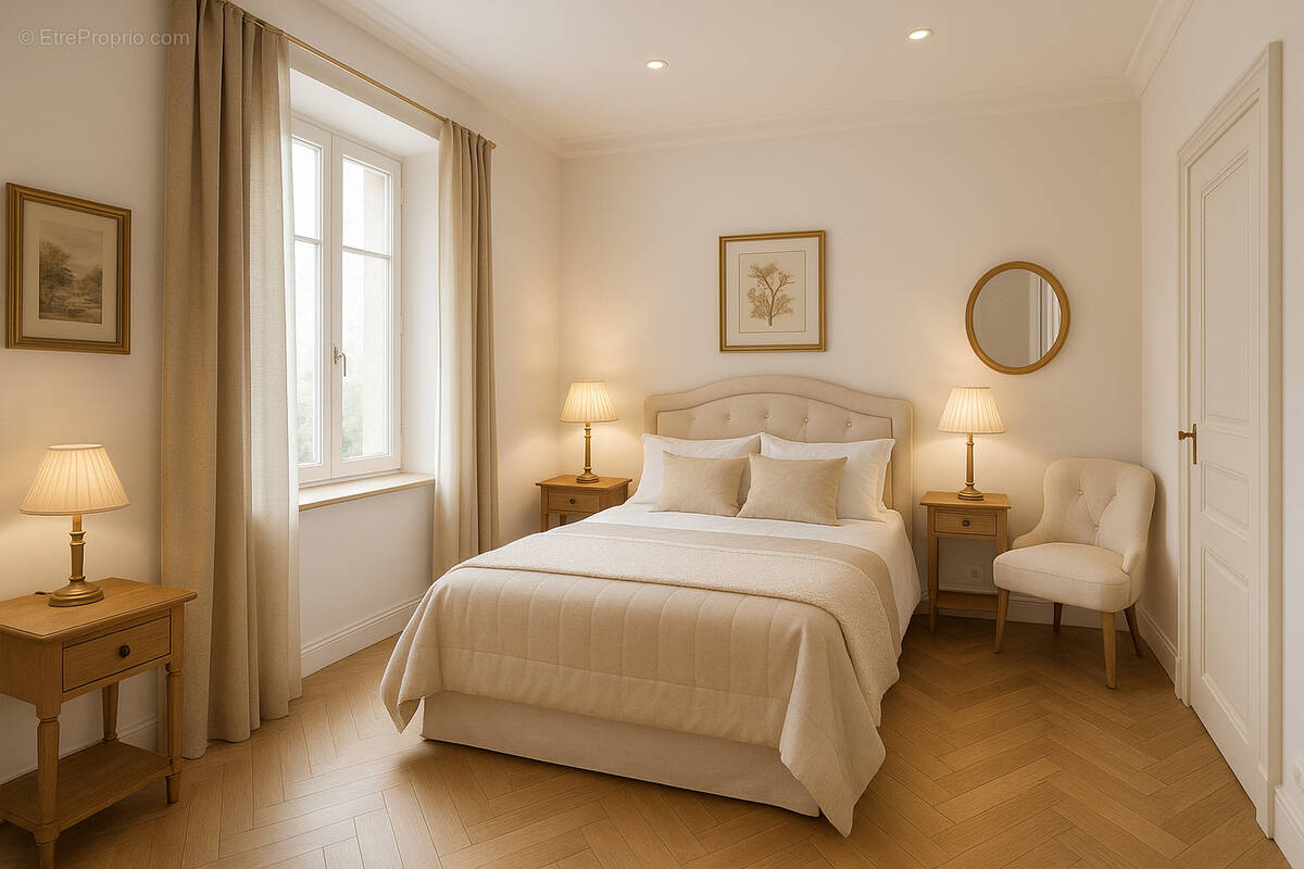 Appartement à SAINT-GERMAIN-EN-LAYE