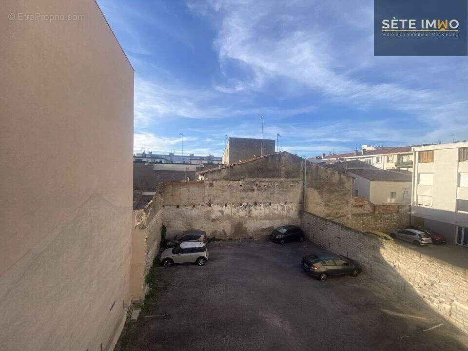 Appartement à SETE