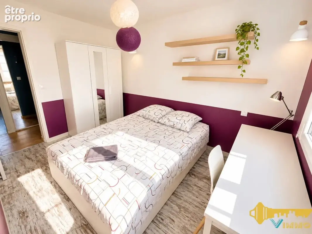 Appartement 4 pièces 72m2, Parking, Cave - photo 6