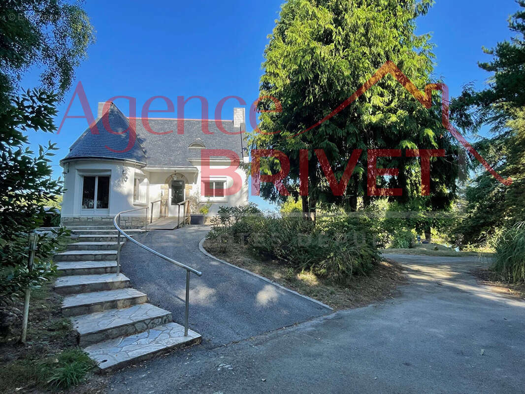 Maison avec 2 hectares et un étang - photo 13