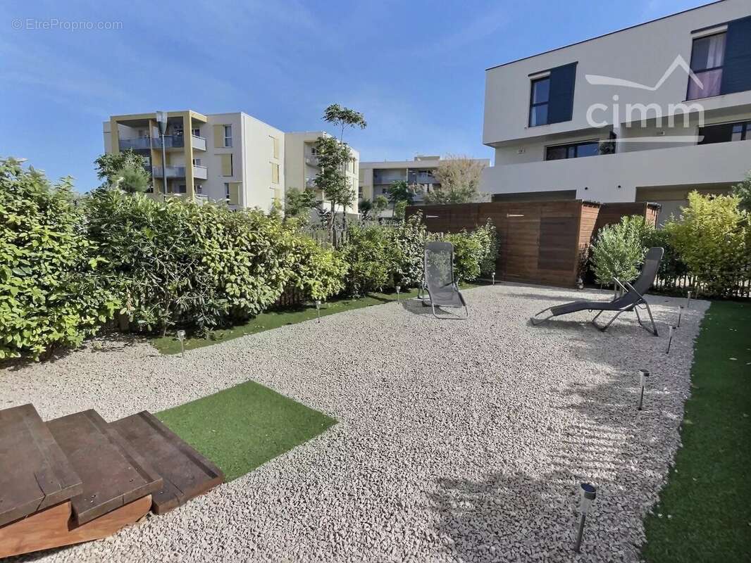 Appartement à SERIGNAN