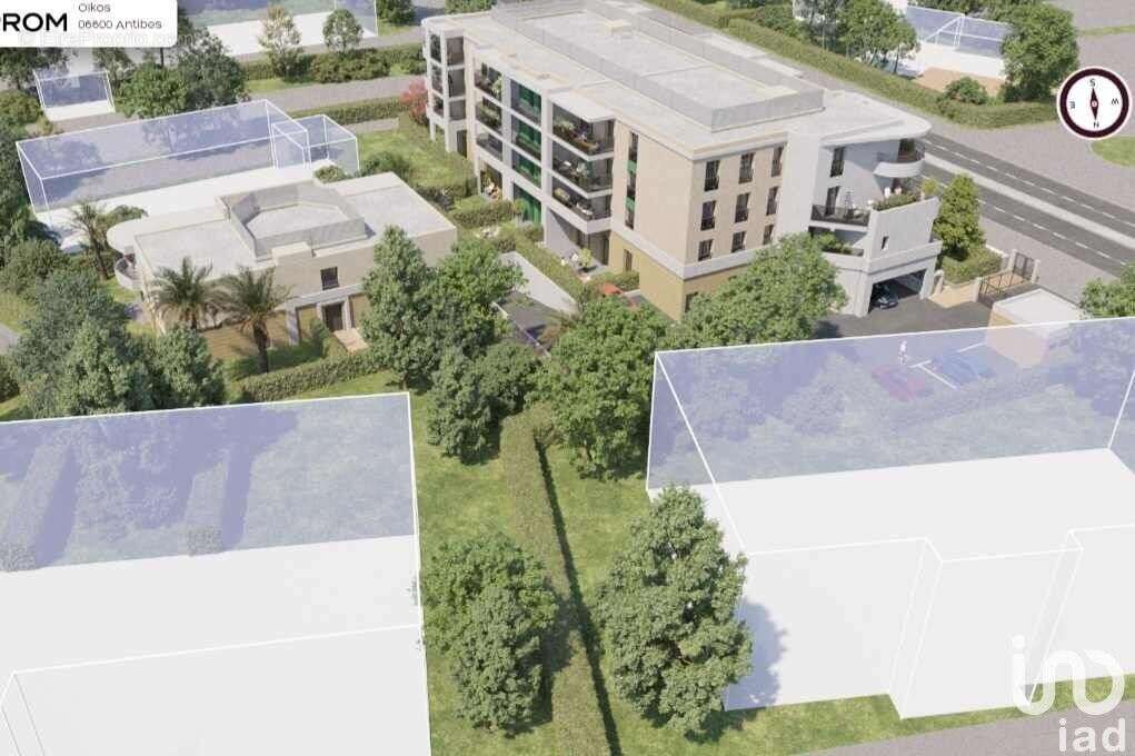 Photo 4 - Appartement à ANTIBES