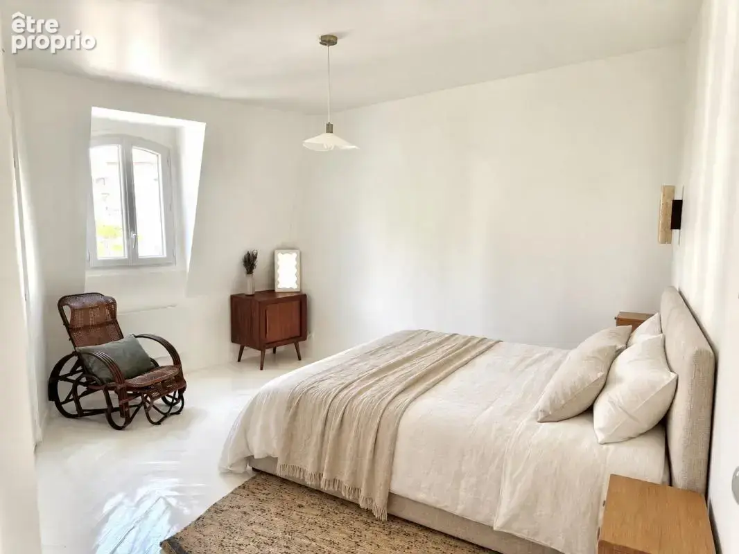 Appartement de charme au dernier étage, quartier Picpus / Bel Air - photo 4