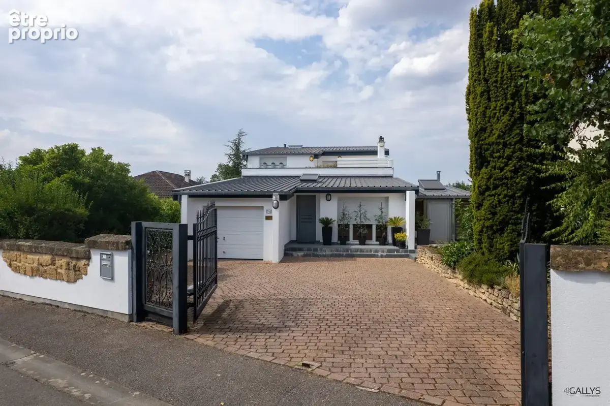 Maison à RETONFEY