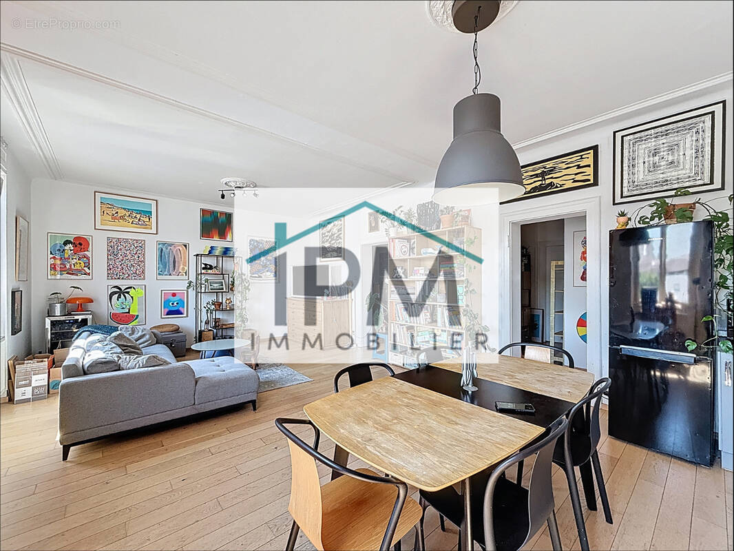 Appartement à SCHILTIGHEIM