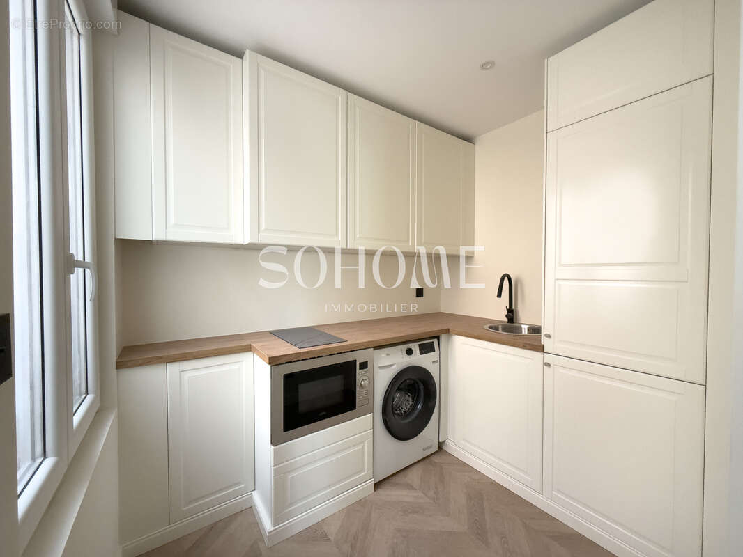 Appartement à REIMS