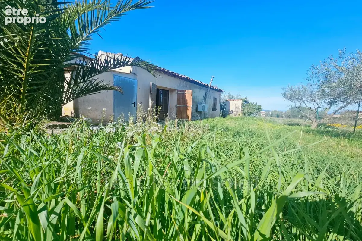 Maison 2 pièces 42 m² à vendre à Cabasse (83340) - photo 1