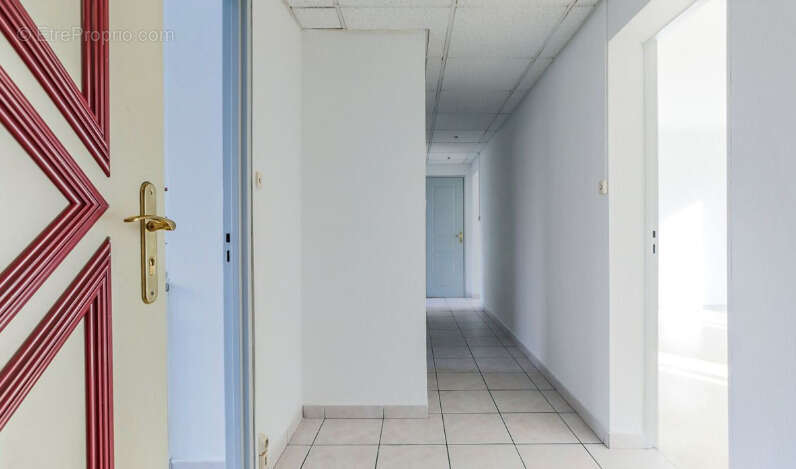 Appartement à MALZEVILLE