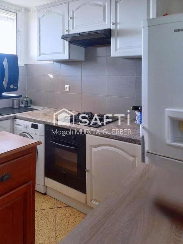 Photo 8 - Appartement à MARSEILLE-9E