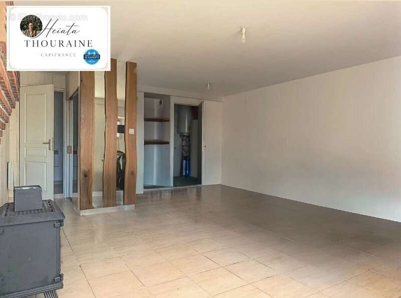 Maison à CELLE-LEVESCAULT