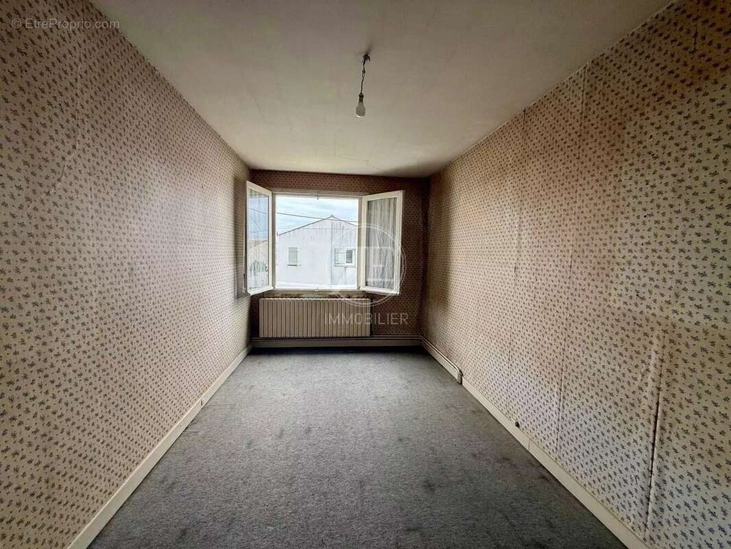 Maison à LA ROCHELLE