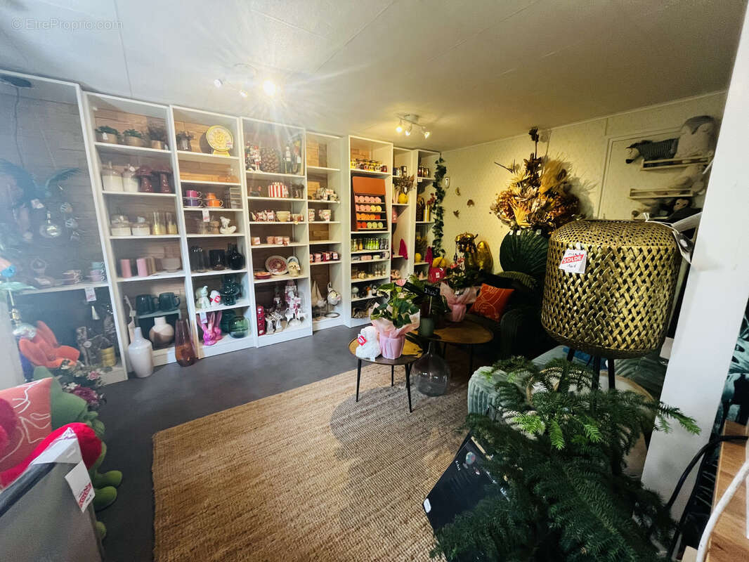 À saisir   Fonds de commerce Fleuriste idéalement situé à Fismes - photo 4