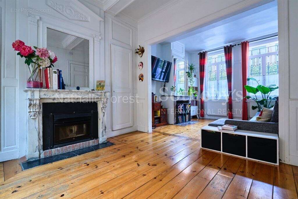 Maison à LILLE