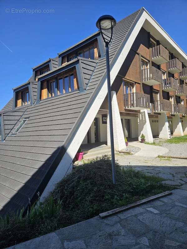 Le Grand Pavois - Appartement à MONTCLAR