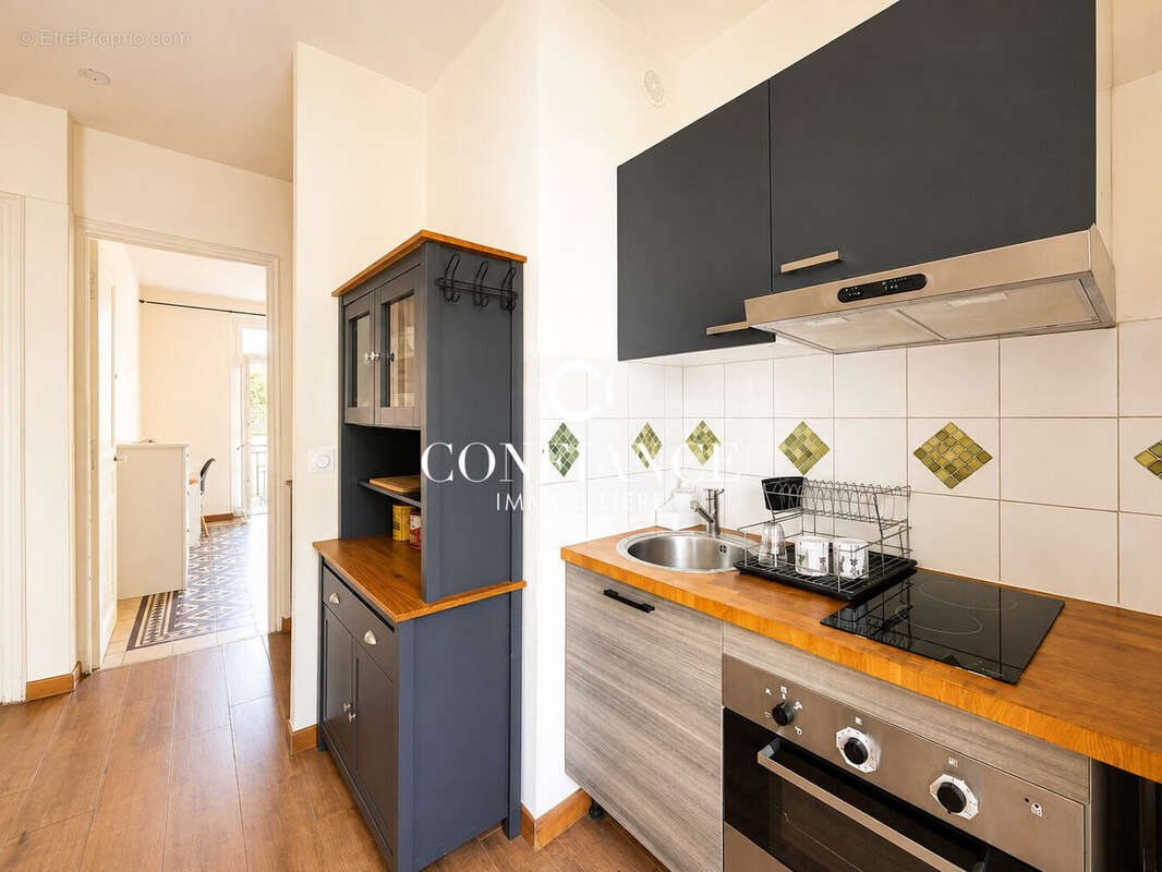 Appartement 45 m² à Nice  - photo 4