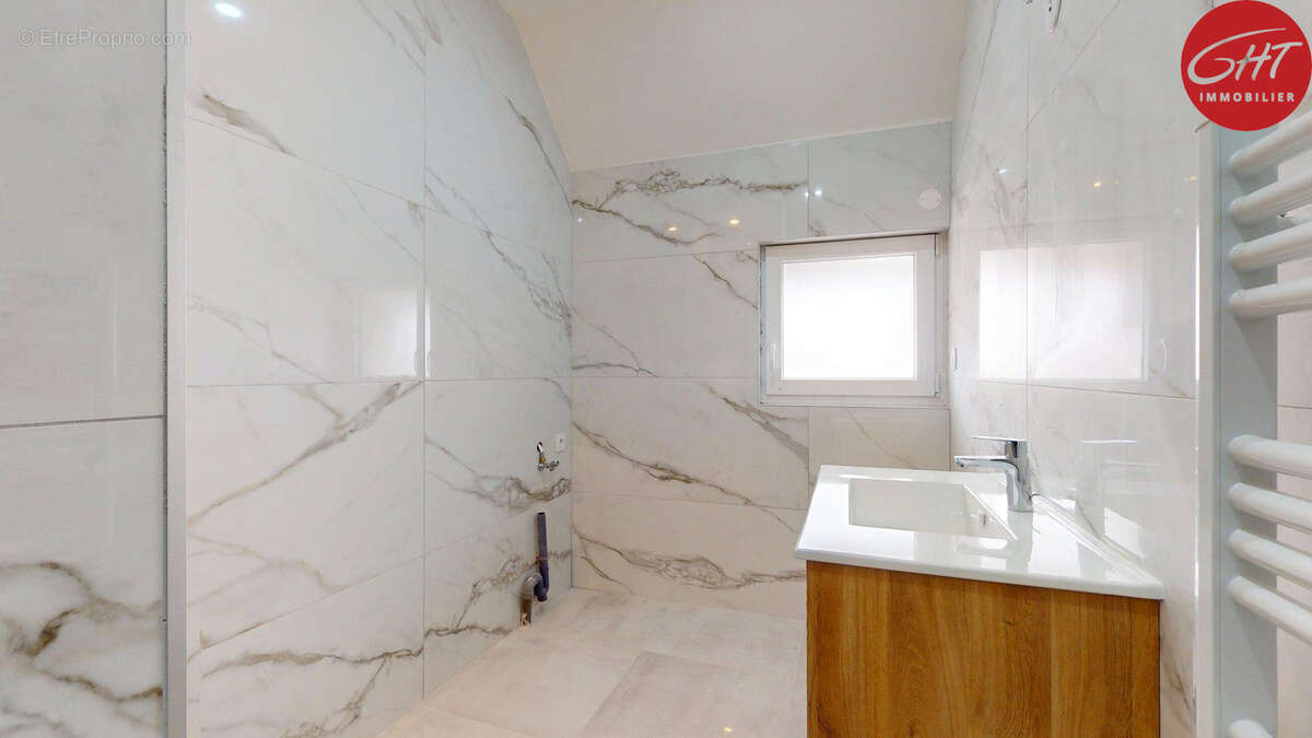 Appartement à VALDAHON