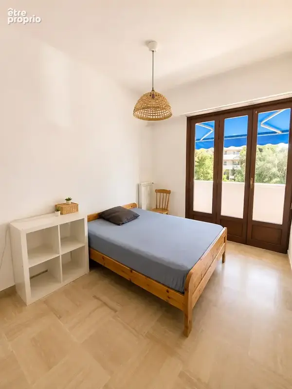 Appartement trois chambres terrasse parking - photo 4