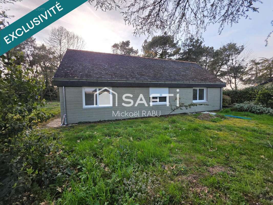 Photo 2 - Maison à GUEMENE-PENFAO