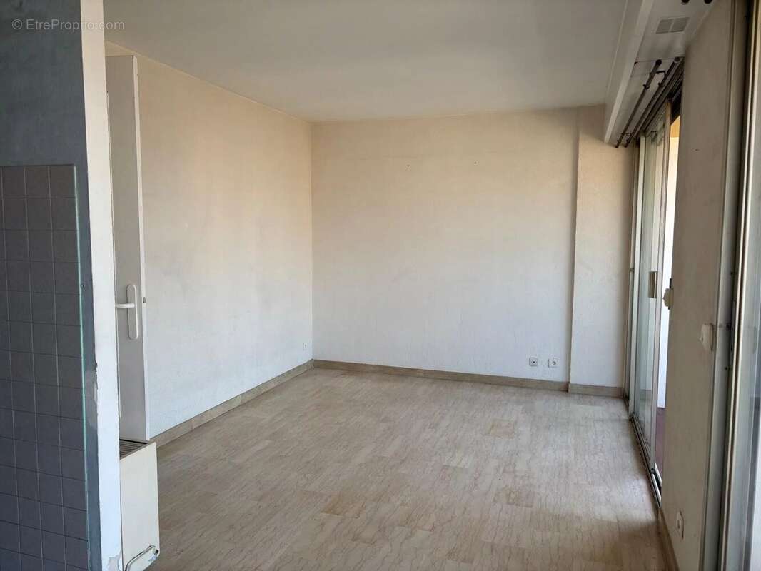 Appartement à CAGNES-SUR-MER