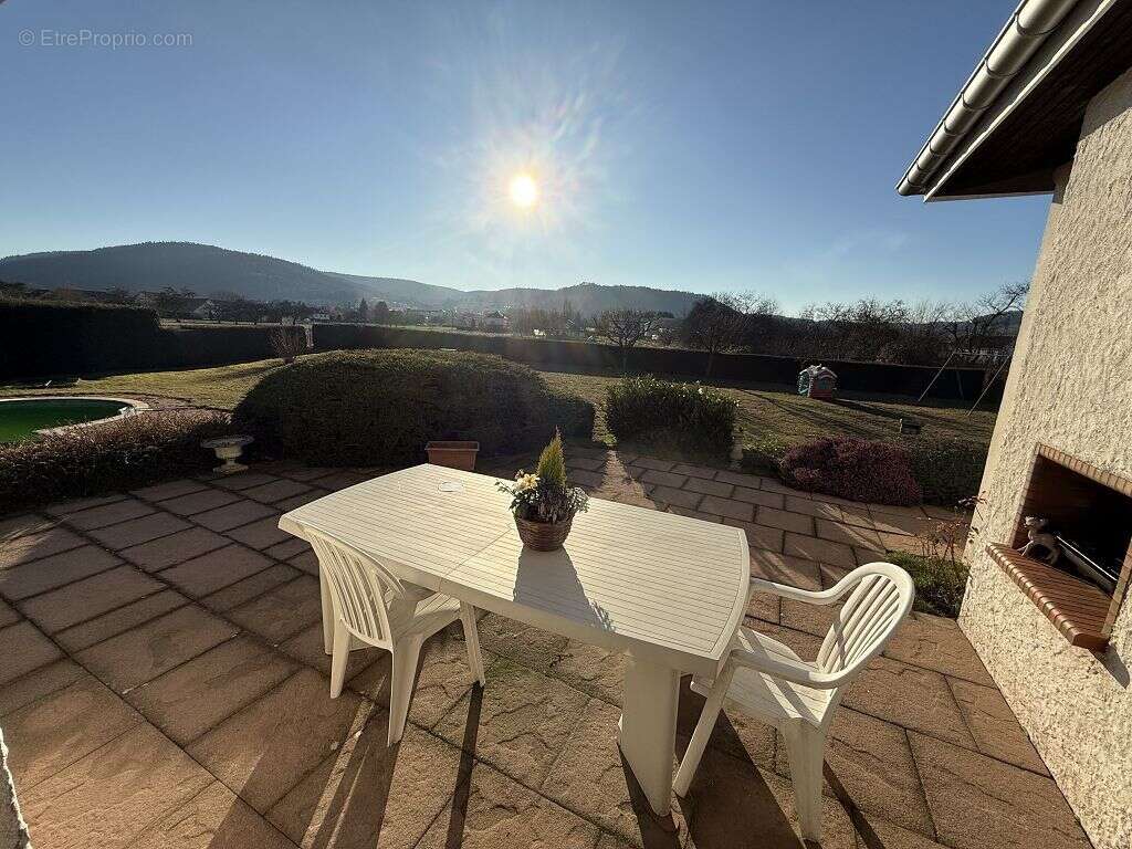 Maison à SAINT-ETIENNE-LES-REMIREMONT