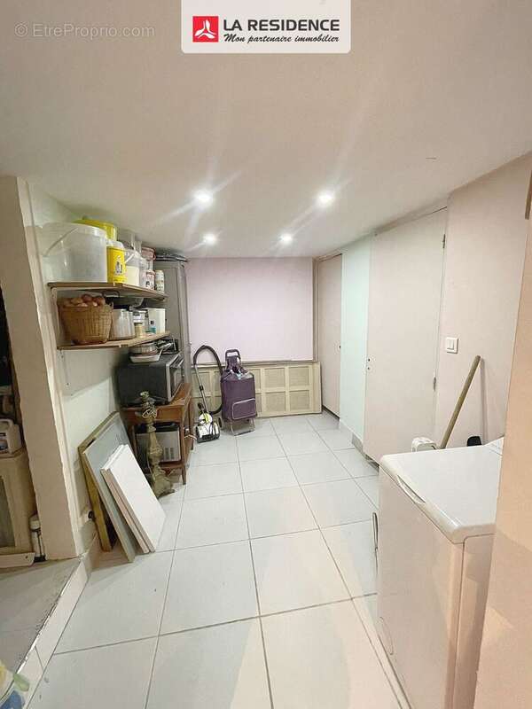 Maison à PIERREFITTE-SUR-SEINE