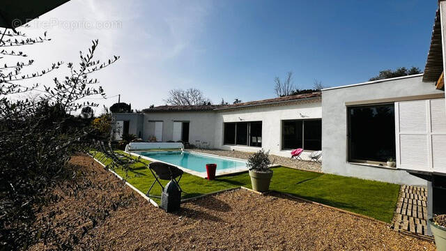 Maison à MOLLANS-SUR-OUVEZE