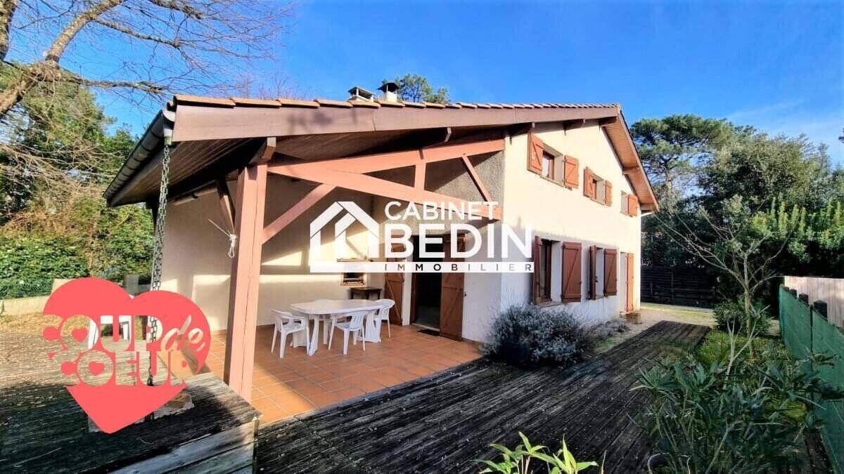 Maison à LEGE-CAP-FERRET