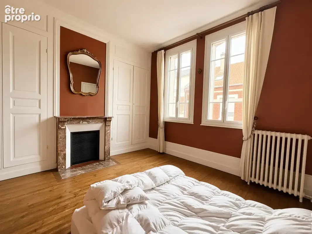 Amiénoise 4 chambre - Terrasse - Jardin -Dépendance - photo 10