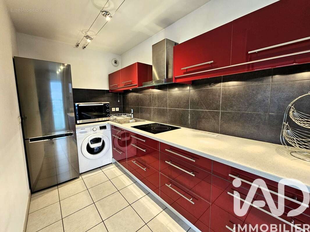 Photo 5 - Appartement à VITRY-SUR-SEINE