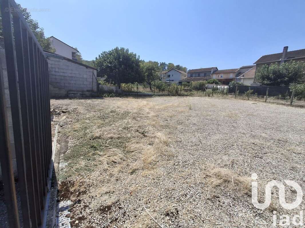 Photo 5 - Terrain à SAINT-SORLIN-EN-VALLOIRE