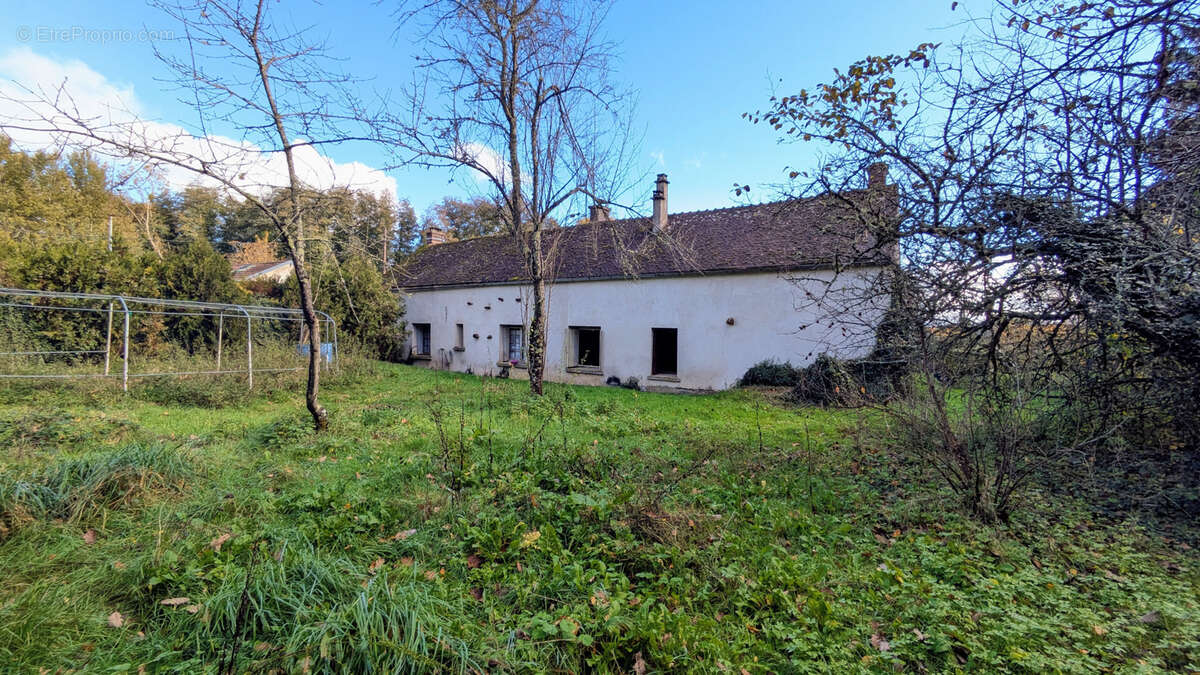 Maison à VILLEFARGEAU