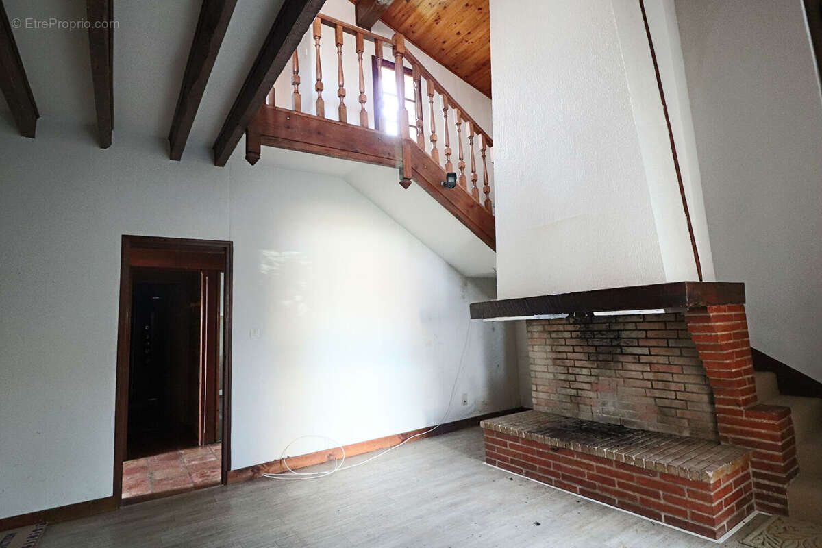 Appartement à QUINT-FONSEGRIVES