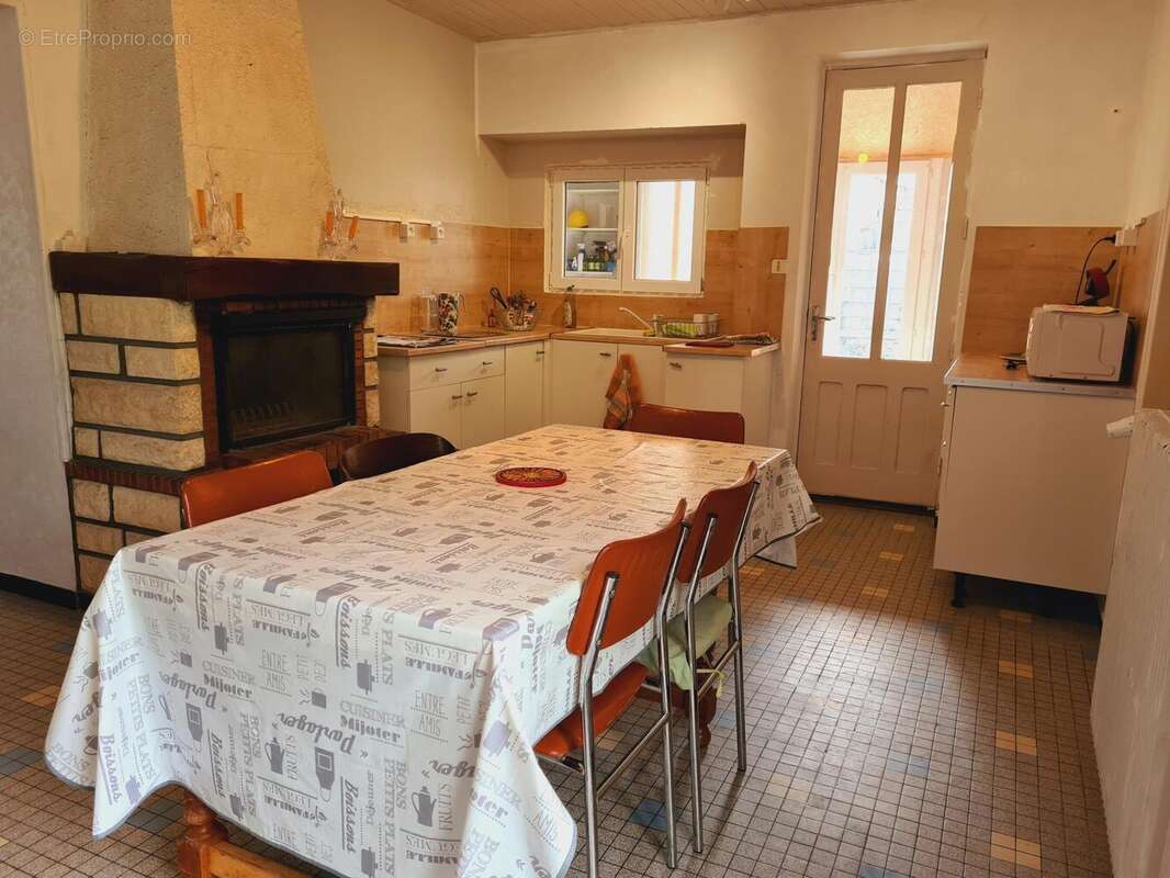 Photo 8 - Maison à SAINT-MICHEL-EN-L&#039;HERM