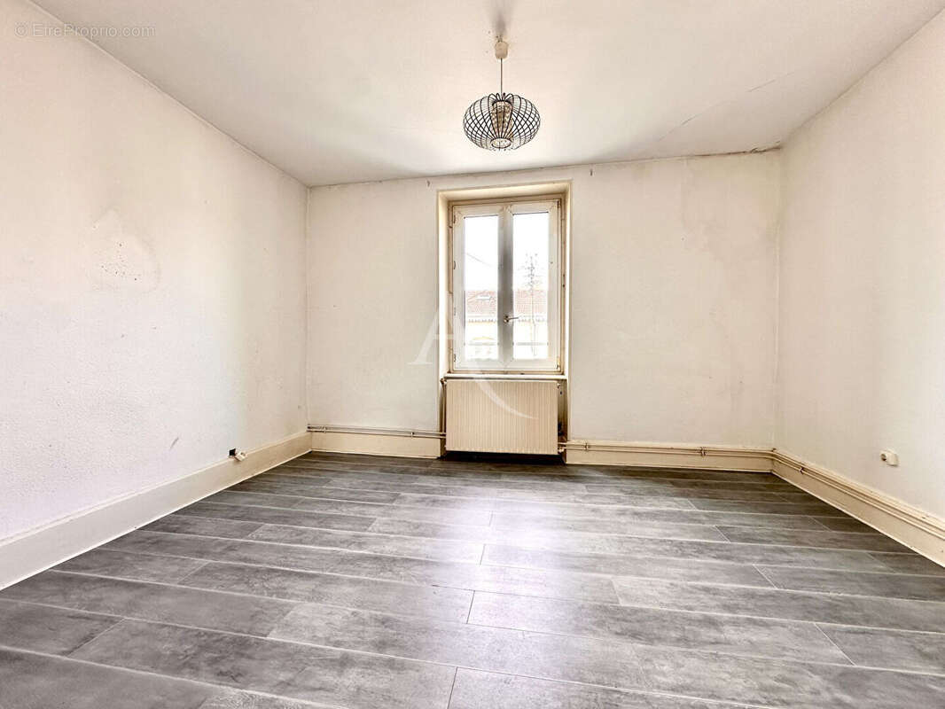 Appartement à LUNEVILLE