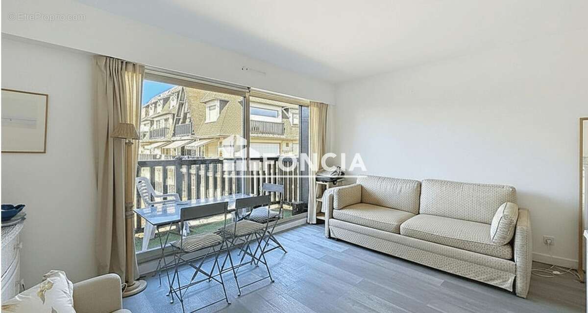 Deauville, studio avec balcon proche plage - photo 3