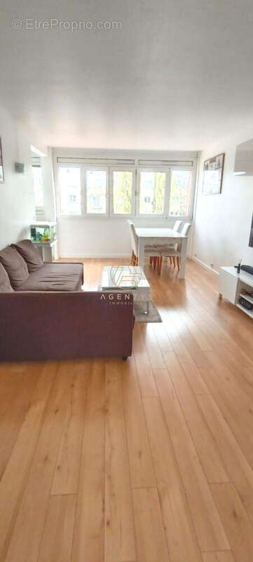 Appartement à CHAMPIGNY-SUR-MARNE