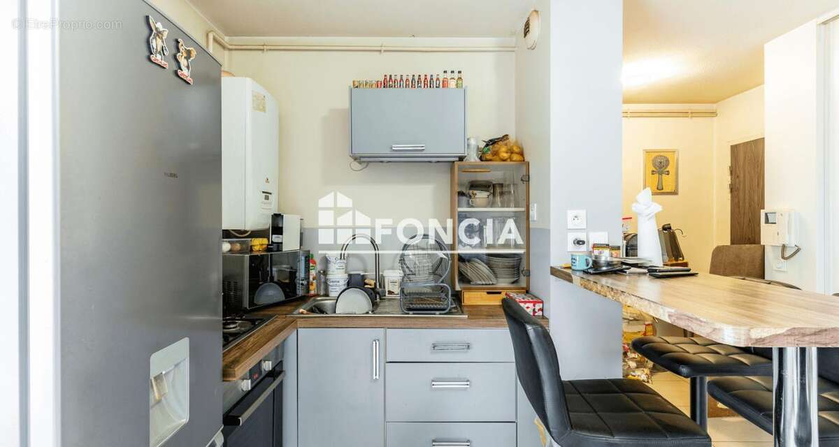 Appartement à VITRY-SUR-ORNE