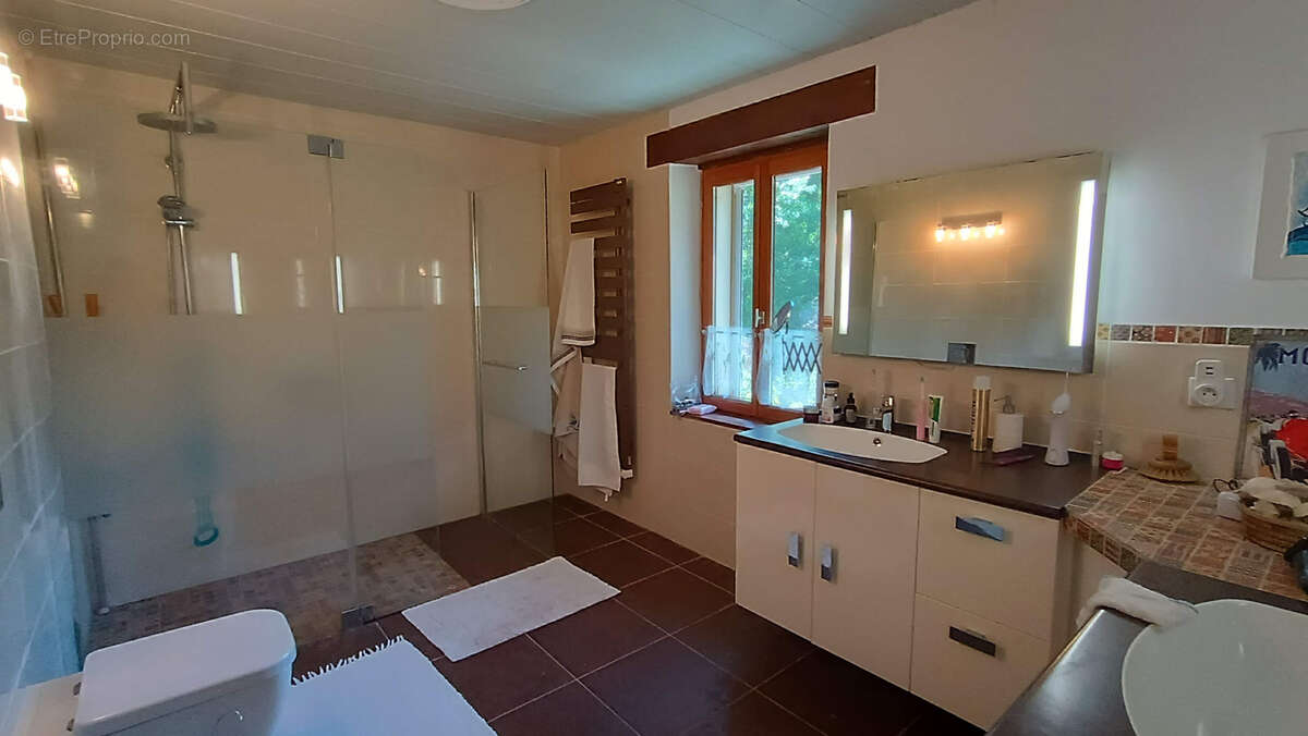 Ensemble immobilier avec ancien moulin - photo 16