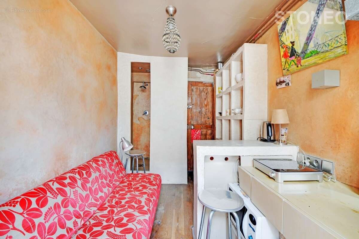 Appartement à PARIS-3E