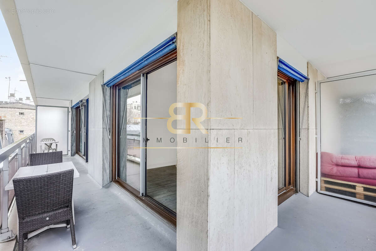 Appartement à BOURG-LA-REINE